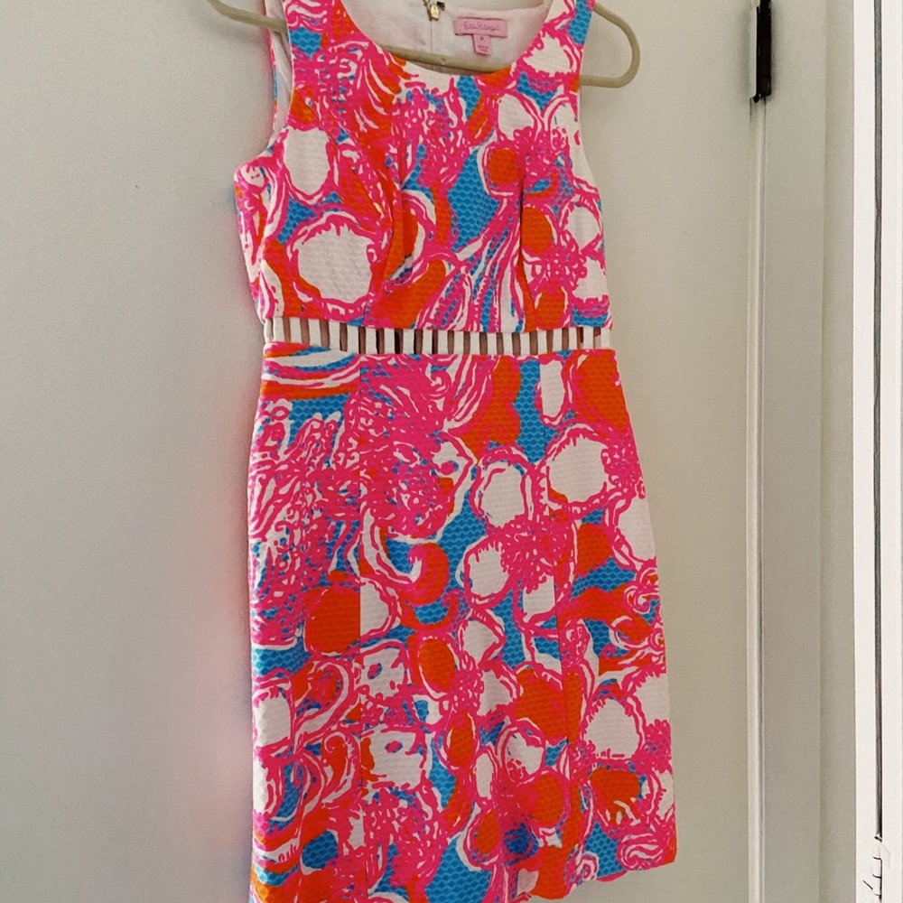 Lilly Pulitzer Dress